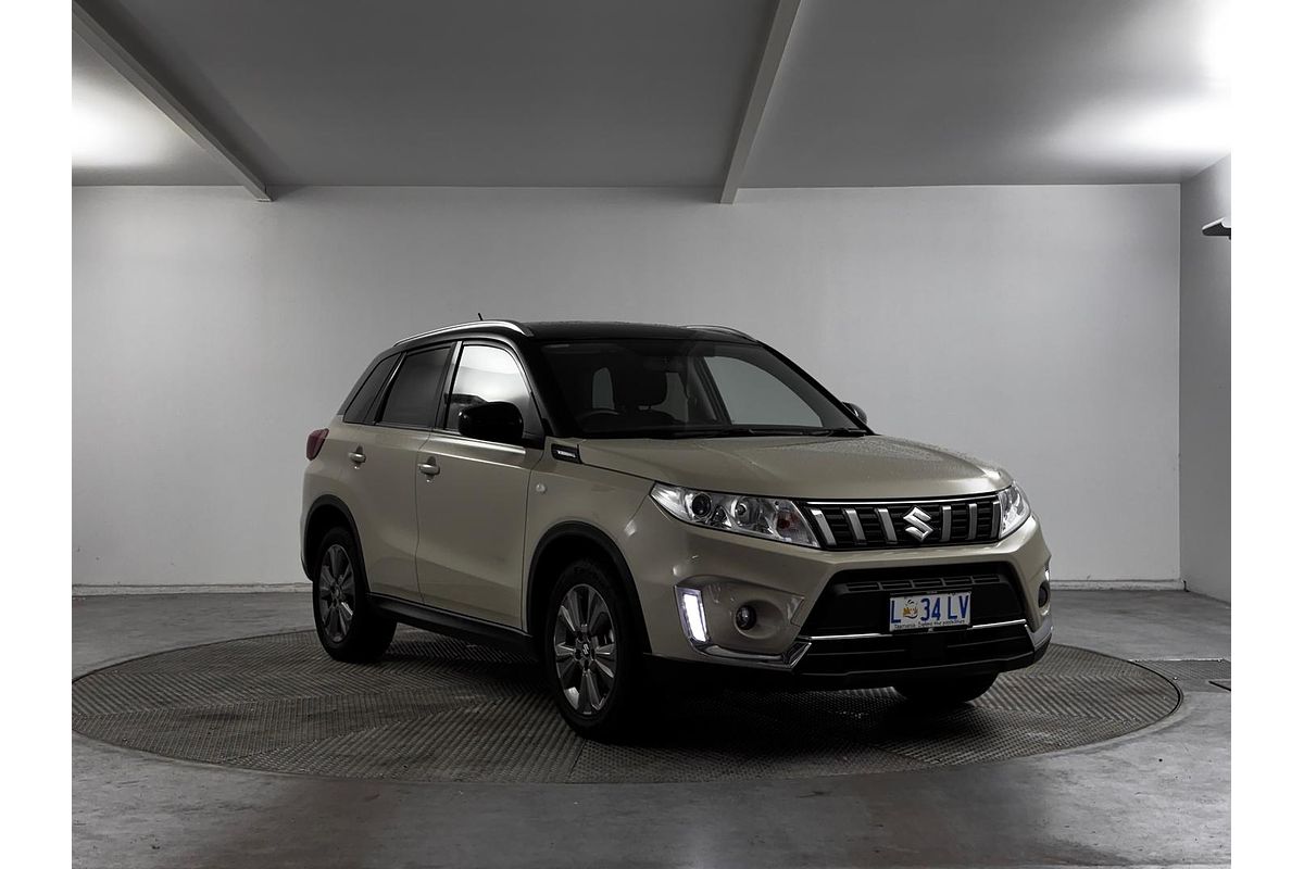 2023 Suzuki Vitara LY Series II