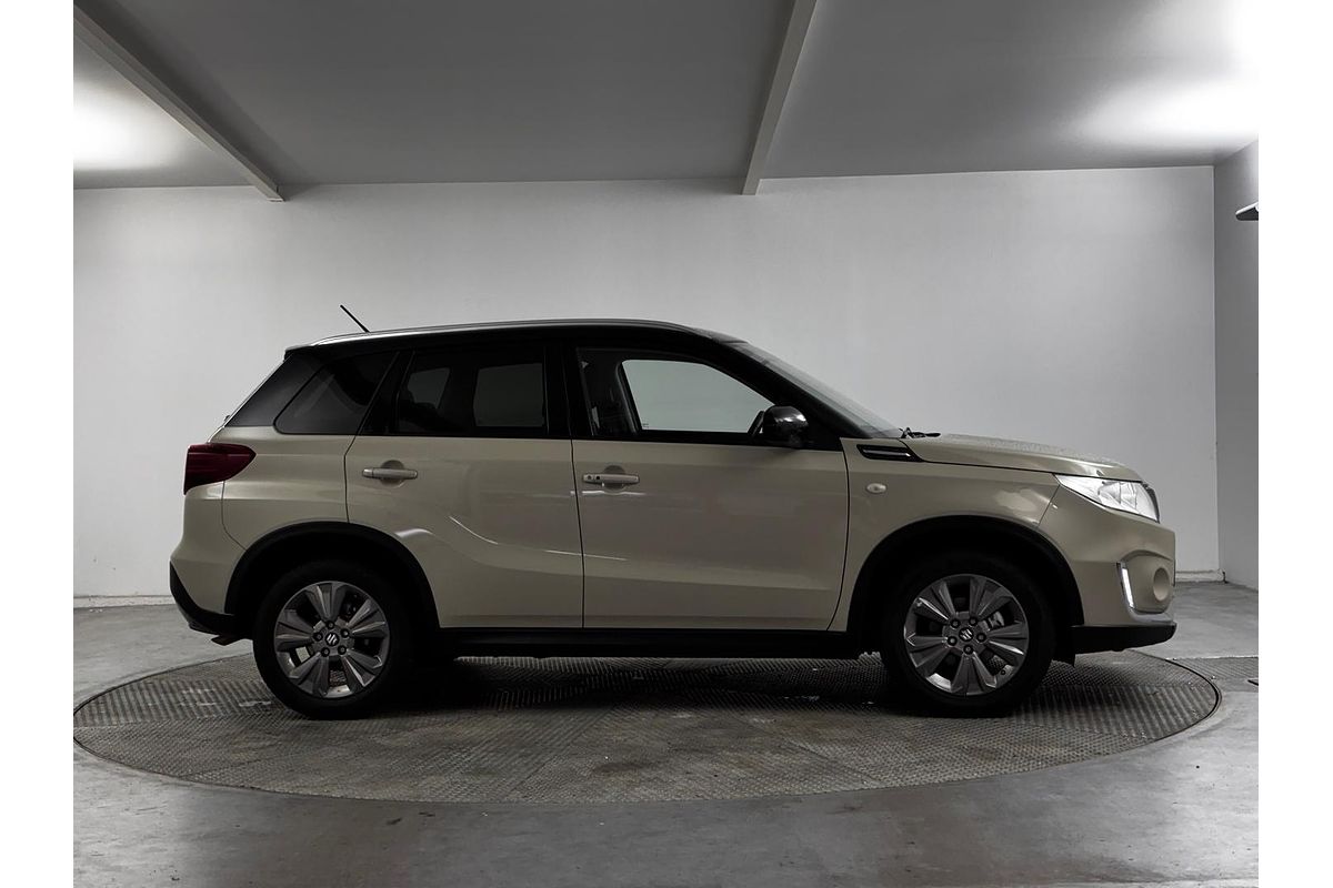 2023 Suzuki Vitara LY Series II