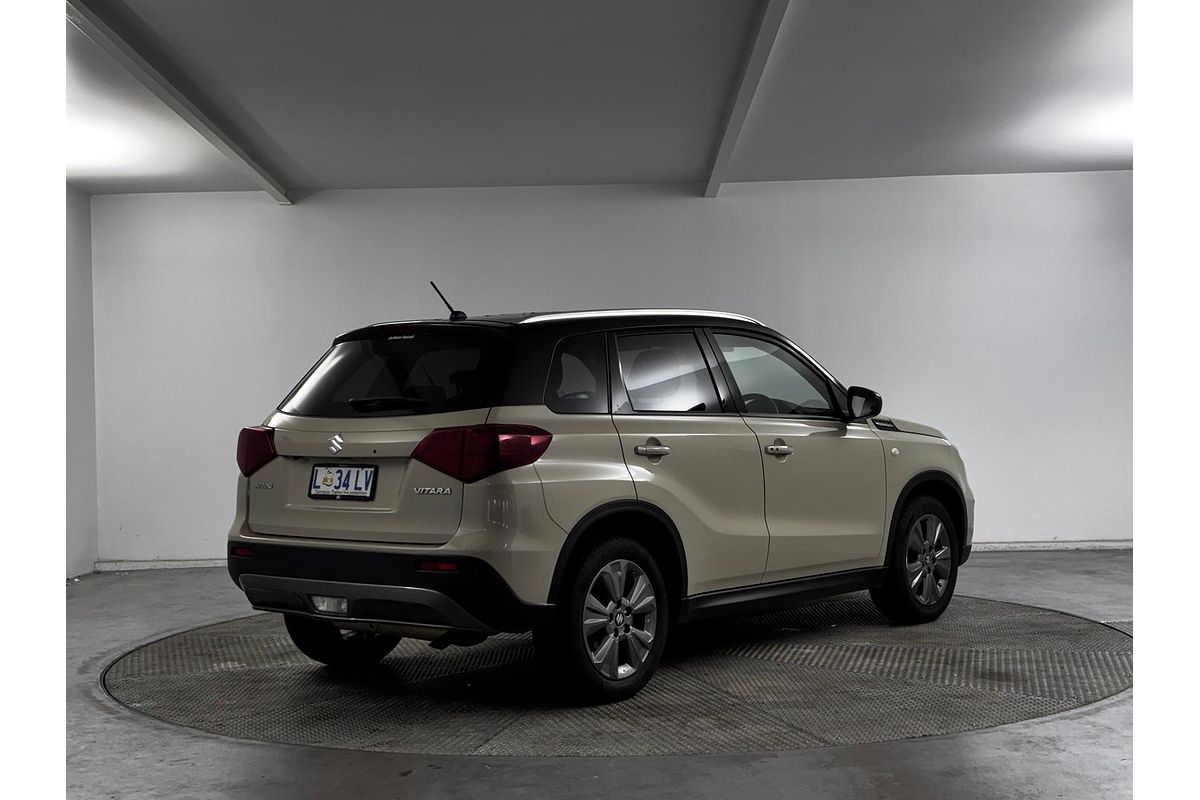 2023 Suzuki Vitara LY Series II