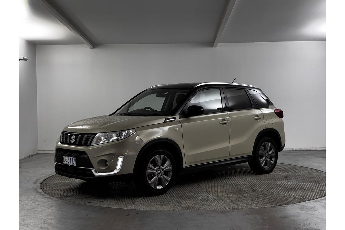 2023 Suzuki Vitara LY Series II