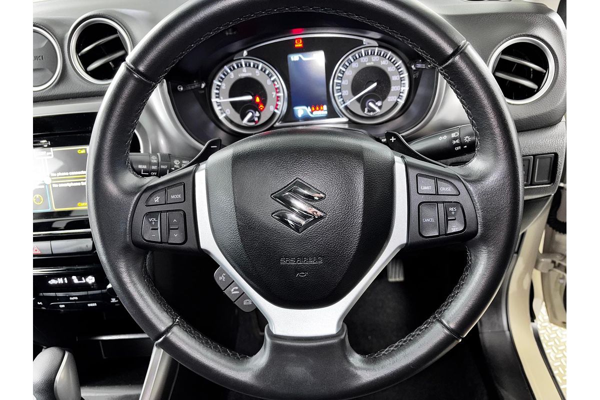 2023 Suzuki Vitara LY Series II