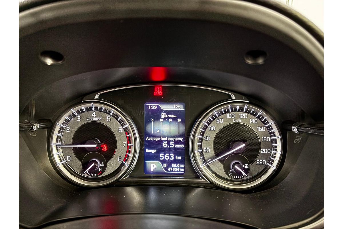 2023 Suzuki Vitara LY Series II