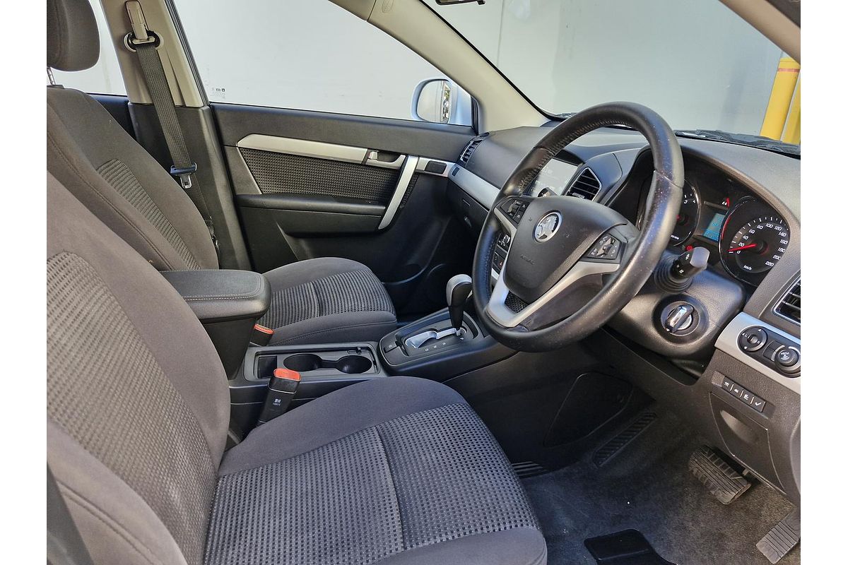 2016 Holden Captiva LS CG
