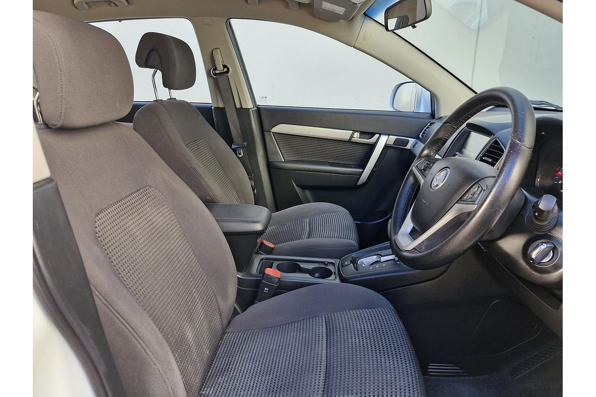 2016 Holden Captiva LS CG