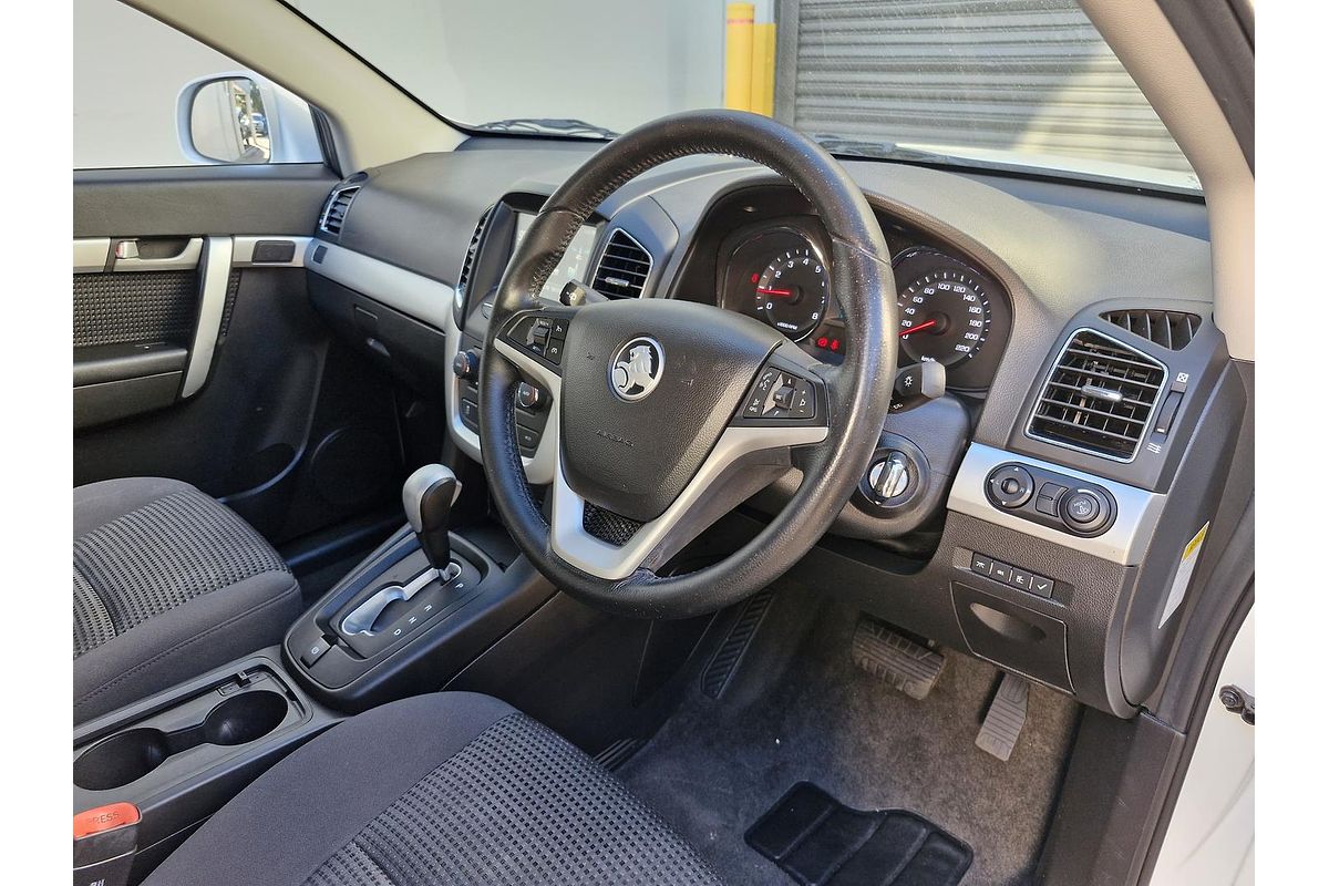 2016 Holden Captiva LS CG