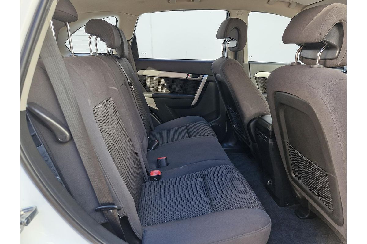 2016 Holden Captiva LS CG