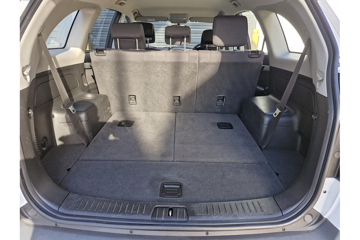 2016 Holden Captiva LS CG