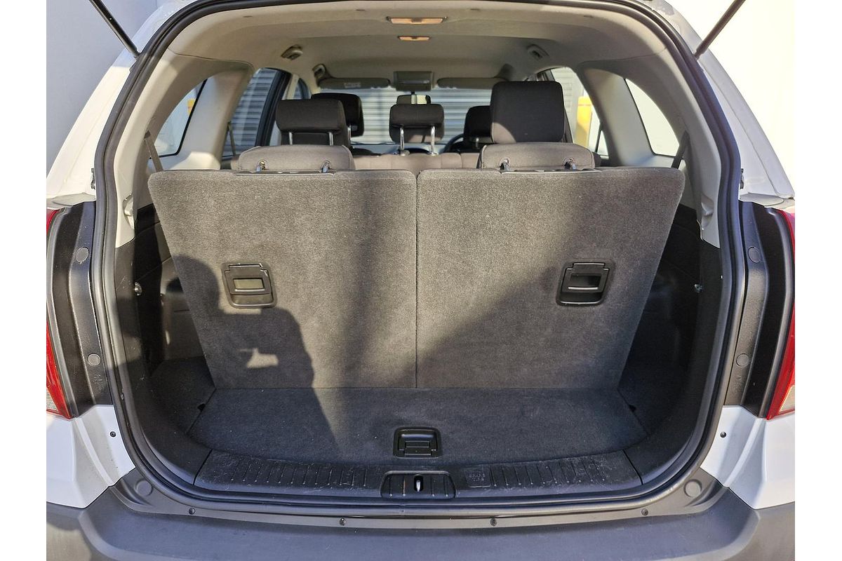 2016 Holden Captiva LS CG