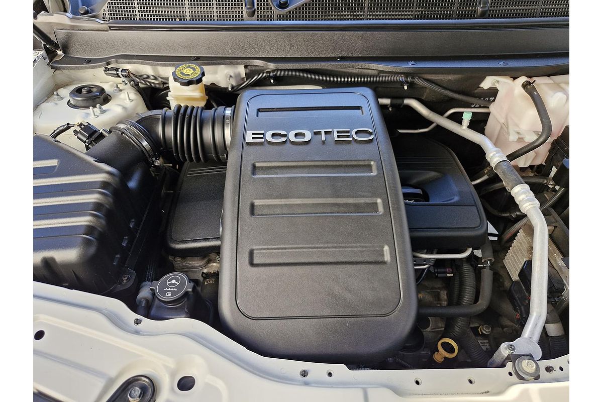 2016 Holden Captiva LS CG