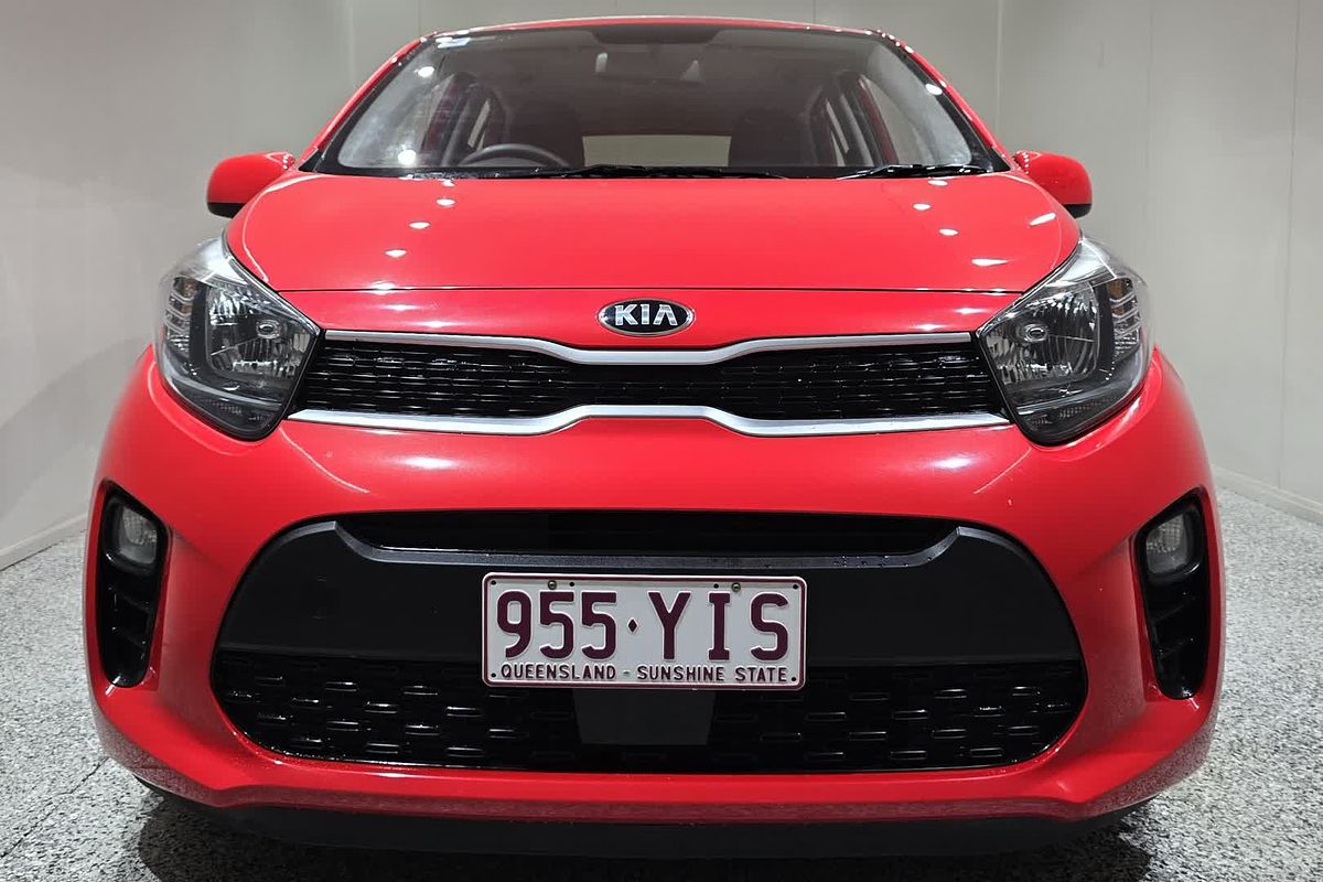 2018 Kia PICANTO PICANTO S (AEB) G6S6K361
