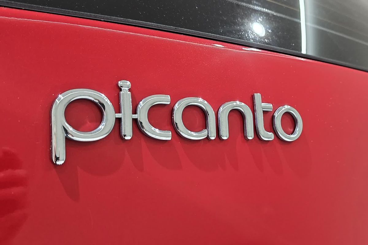 2018 Kia PICANTO PICANTO S (AEB) G6S6K361