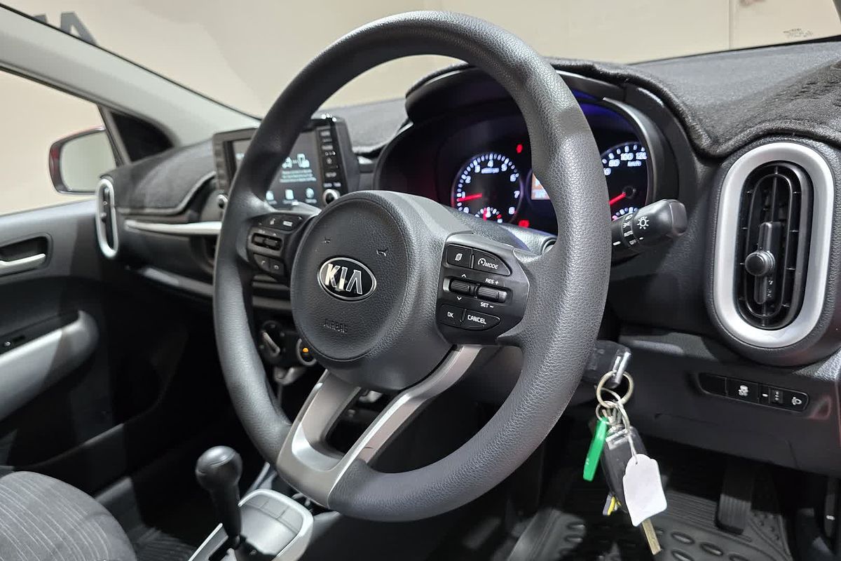 2018 Kia PICANTO PICANTO S (AEB) G6S6K361