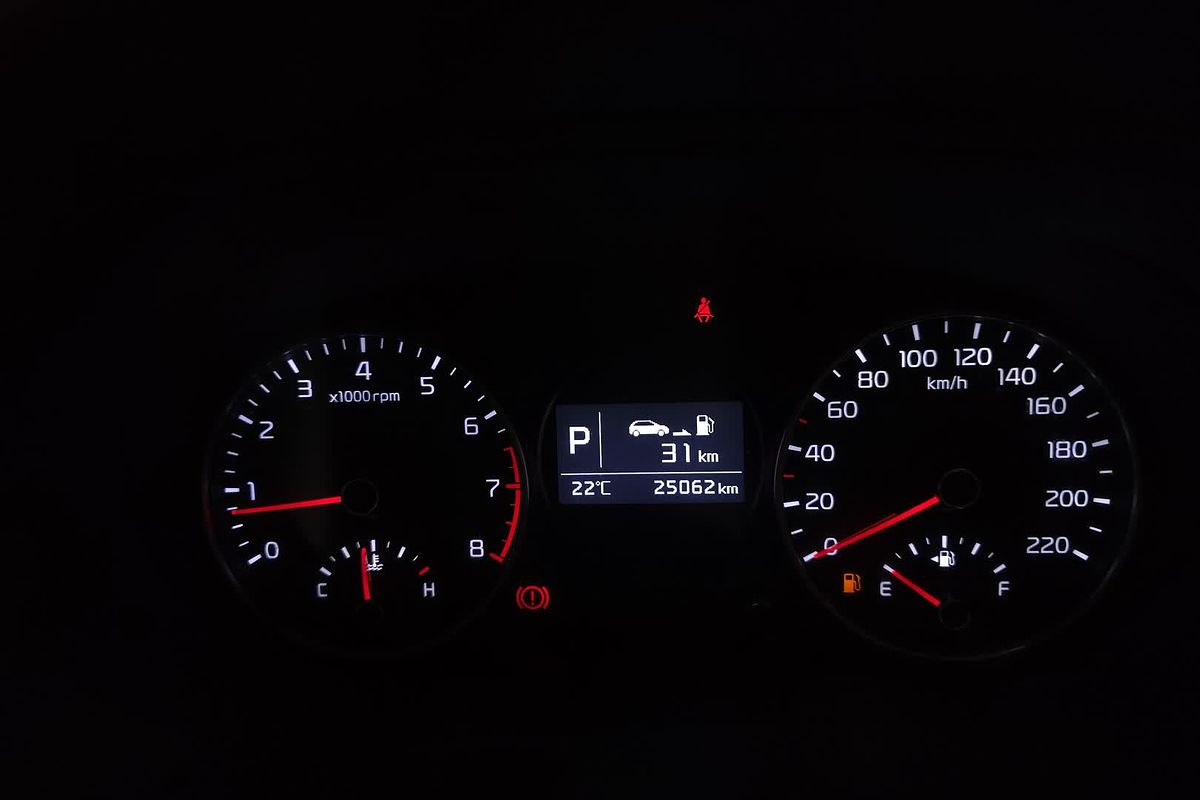 2018 Kia PICANTO PICANTO S (AEB) G6S6K361