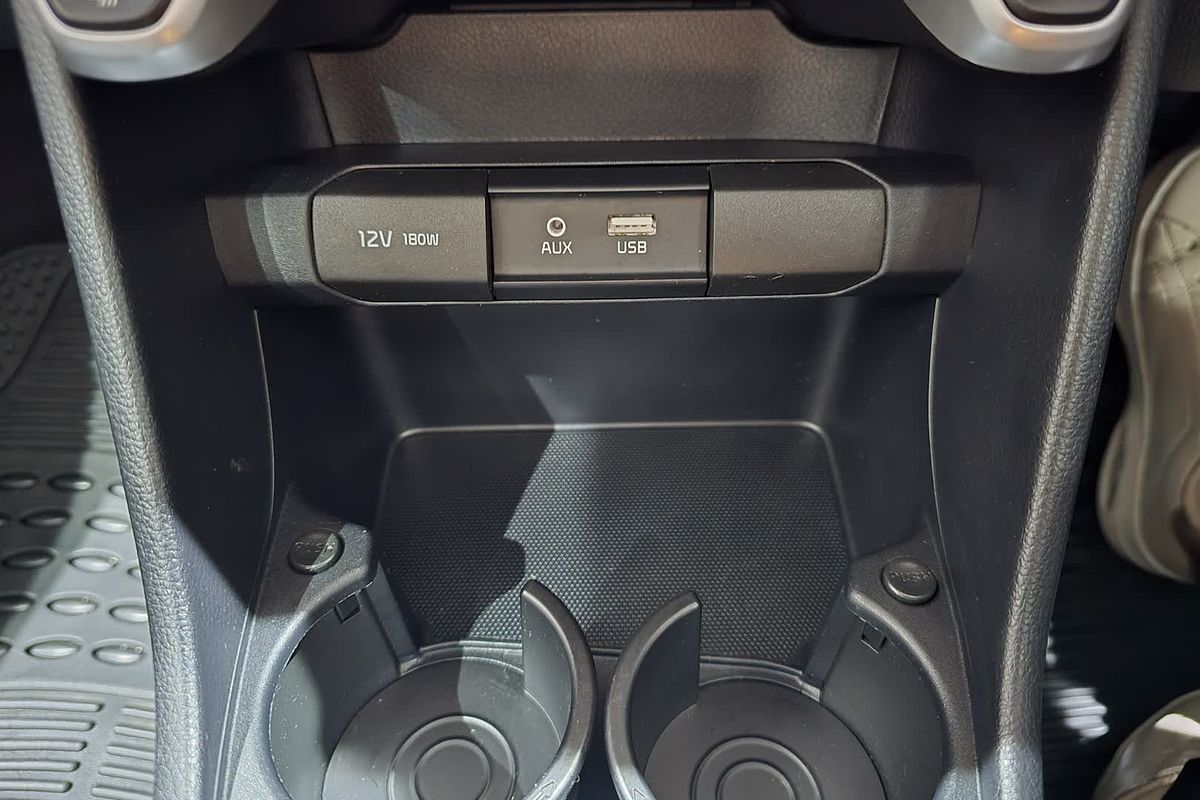 2018 Kia PICANTO PICANTO S (AEB) G6S6K361