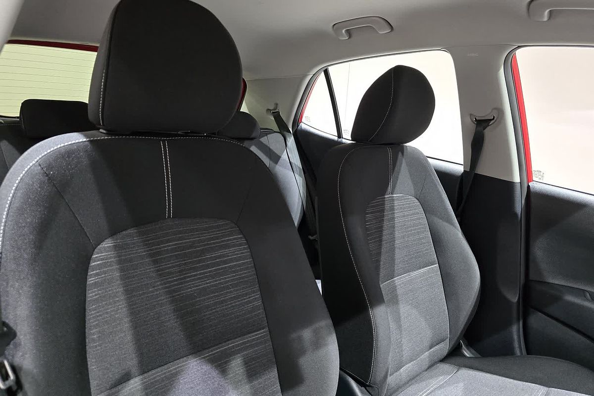 2018 Kia PICANTO PICANTO S (AEB) G6S6K361