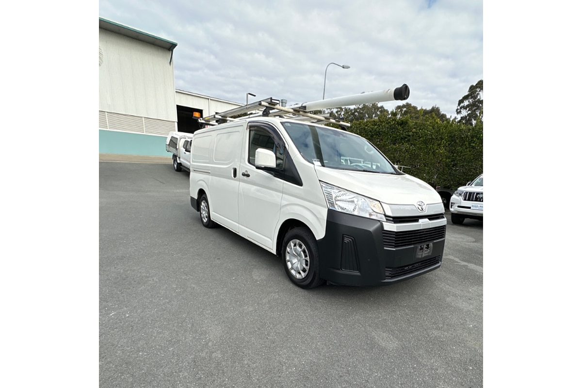 2019 Toyota Hiace GDH300R LWB
