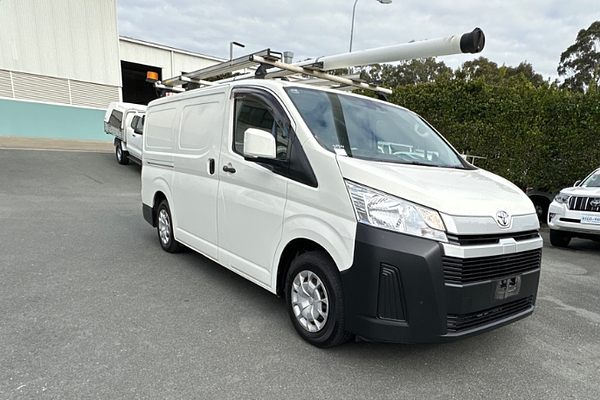 2019 Toyota Hiace GDH300R LWB