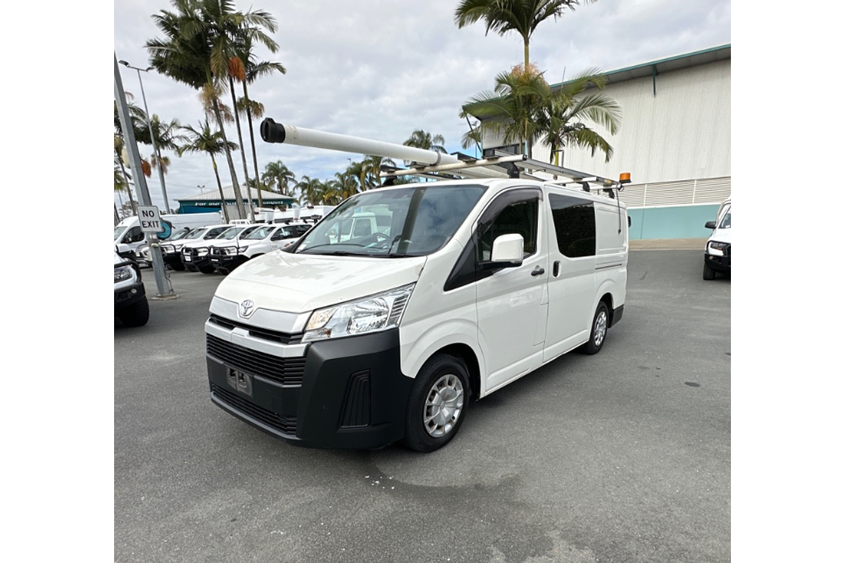 2019 Toyota Hiace GDH300R LWB