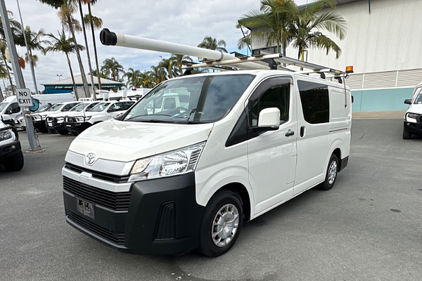 2019 Toyota Hiace GDH300R LWB