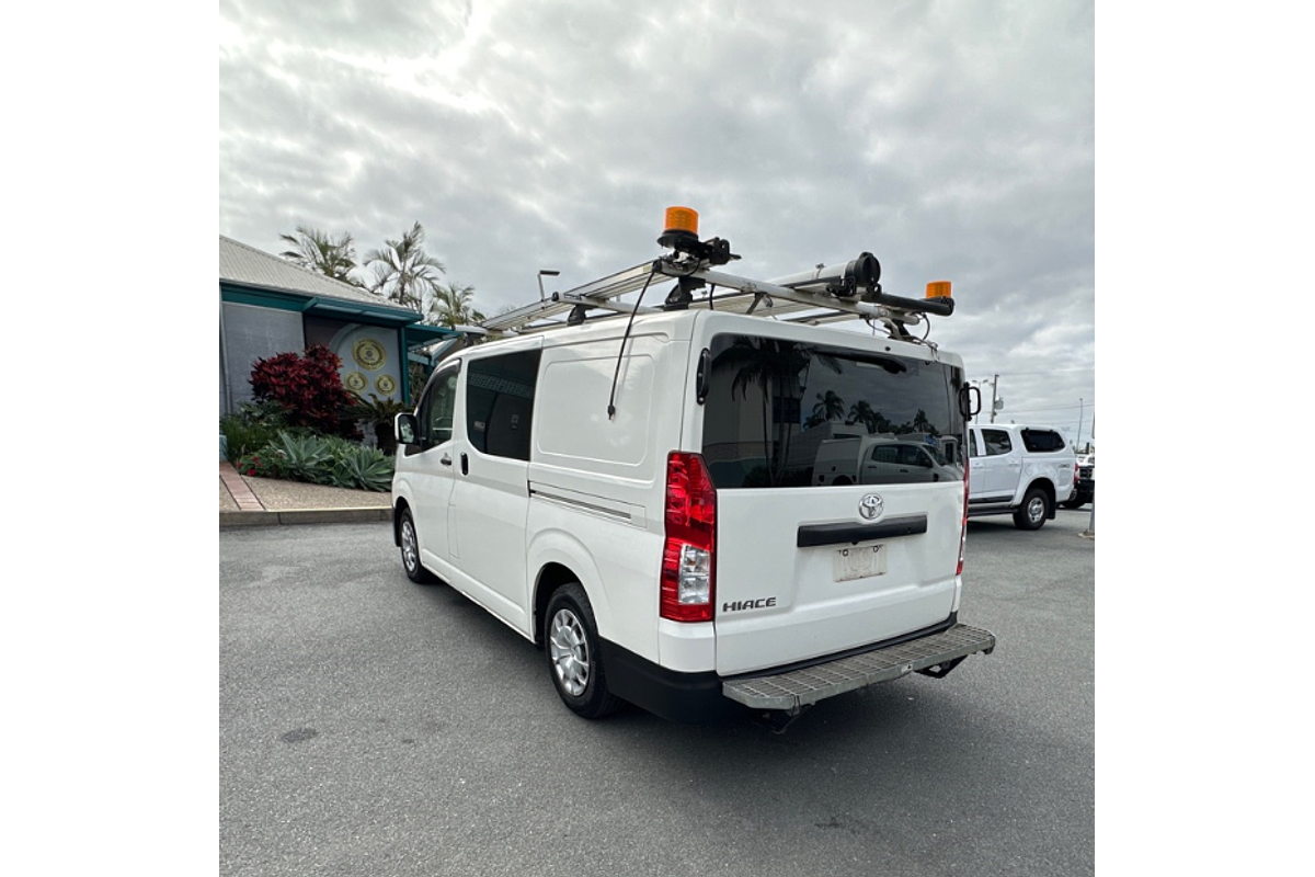 2019 Toyota Hiace GDH300R LWB