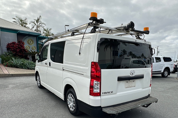 2019 Toyota Hiace GDH300R LWB