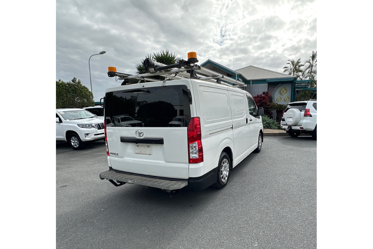 2019 Toyota Hiace GDH300R LWB