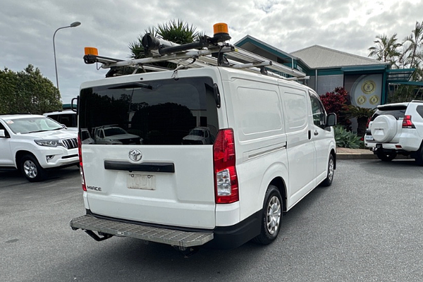 2019 Toyota Hiace GDH300R LWB