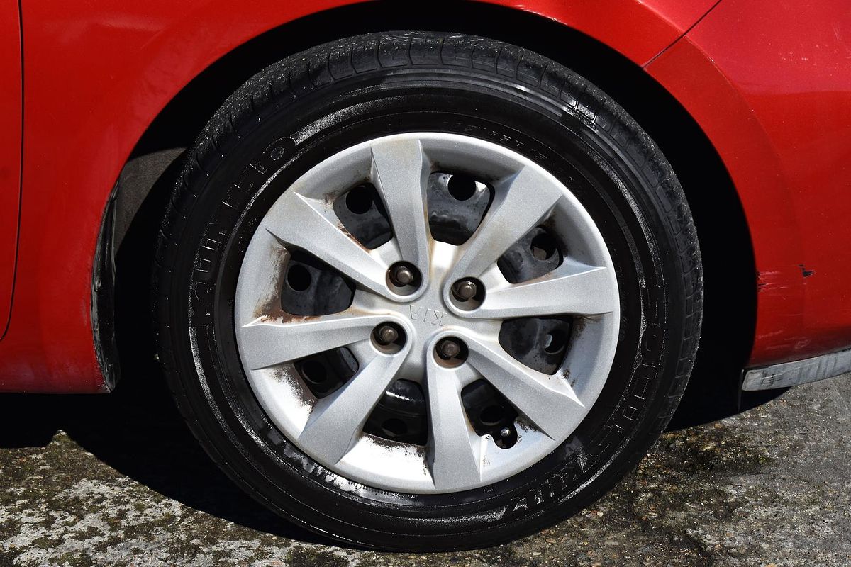 2013 Kia Rio S UB