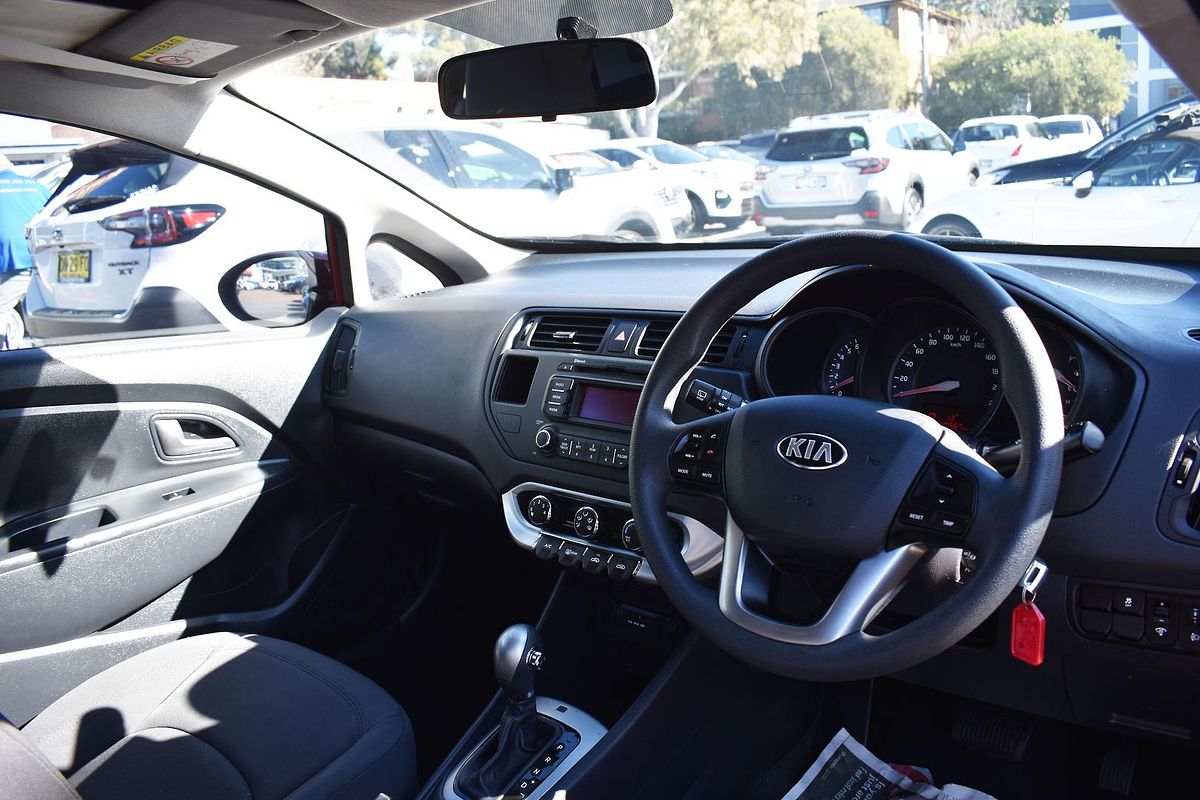 2013 Kia Rio S UB