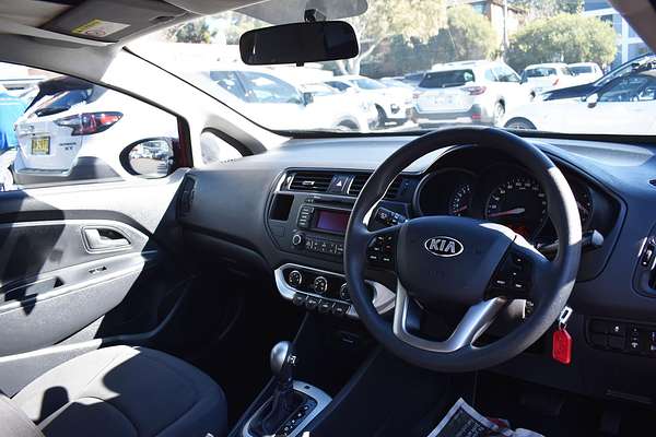 2013 Kia Rio S UB