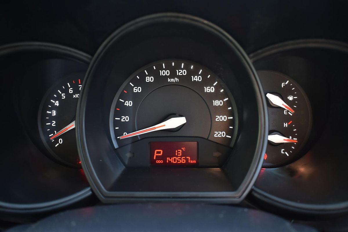 2013 Kia Rio S UB