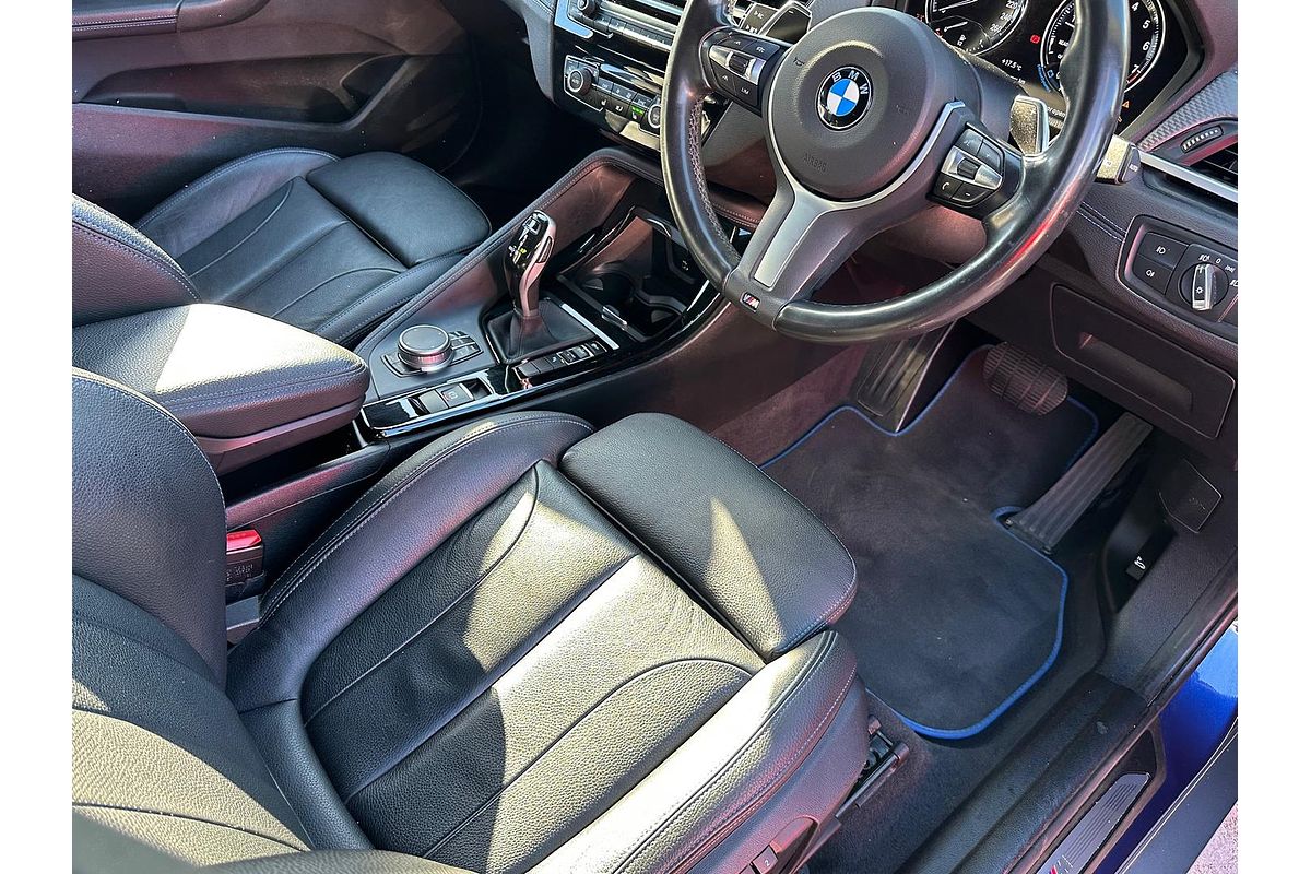 2019 BMW X2 sDrive20i M Sport X F39