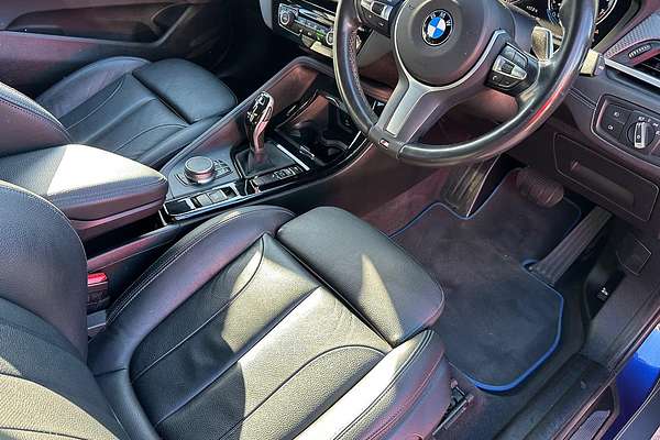 2019 BMW X2 sDrive20i M Sport X F39