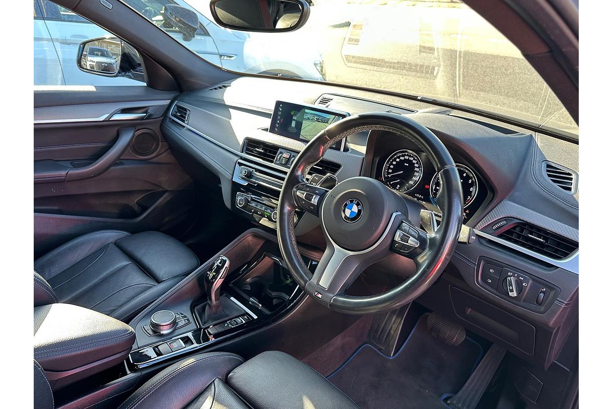 2019 BMW X2 sDrive20i M Sport X F39