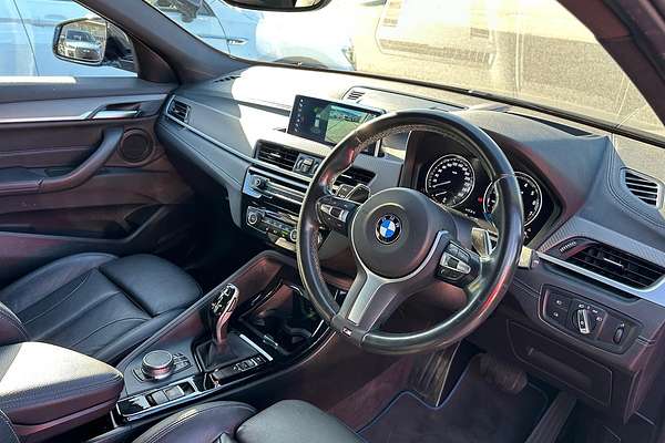 2019 BMW X2 sDrive20i M Sport X F39