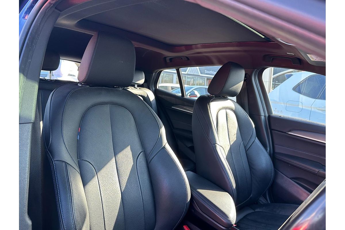2019 BMW X2 sDrive20i M Sport X F39