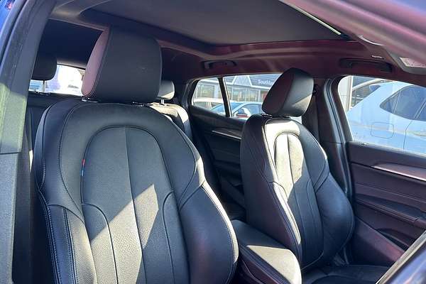 2019 BMW X2 sDrive20i M Sport X F39
