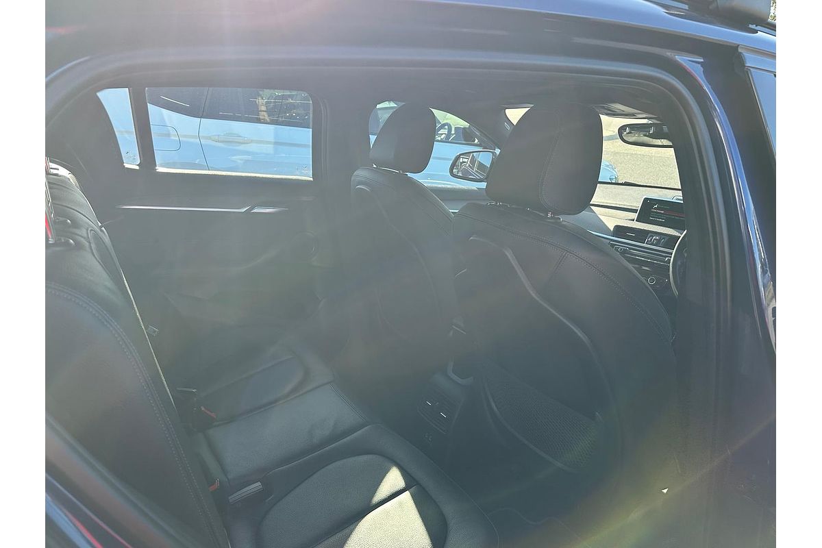2019 BMW X2 sDrive20i M Sport X F39