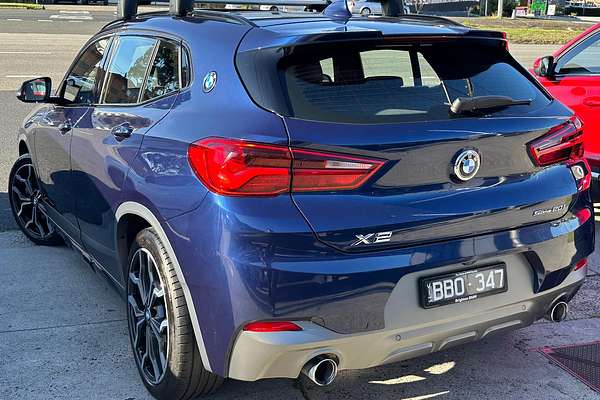 2019 BMW X2 sDrive20i M Sport X F39