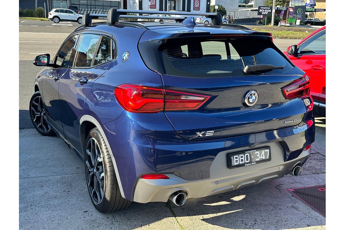 2019 BMW X2 sDrive20i M Sport X F39