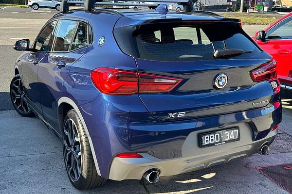 2019 BMW X2 sDrive20i M Sport X F39