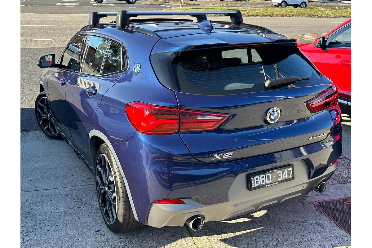 2019 BMW X2 sDrive20i M Sport X F39
