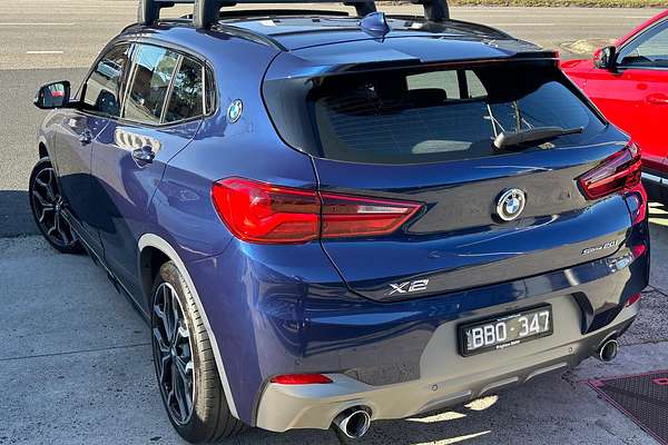 2019 BMW X2 sDrive20i M Sport X F39
