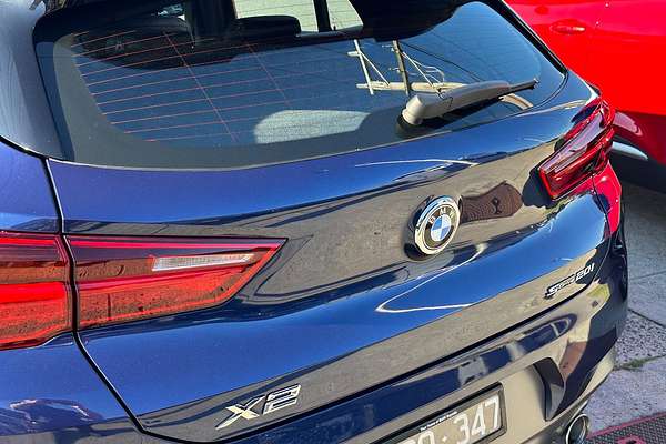 2019 BMW X2 sDrive20i M Sport X F39