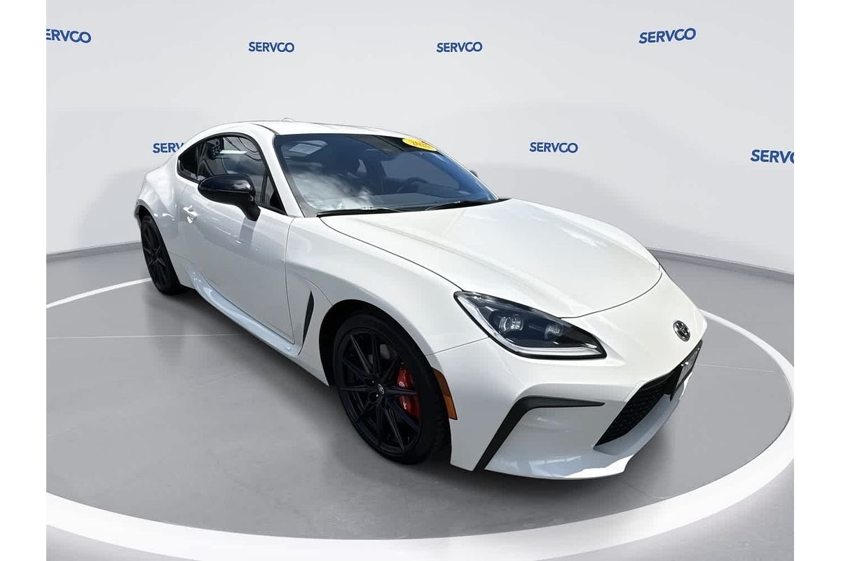 2025 Toyota GR86 Premium