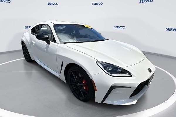 2025 Toyota GR86 Premium