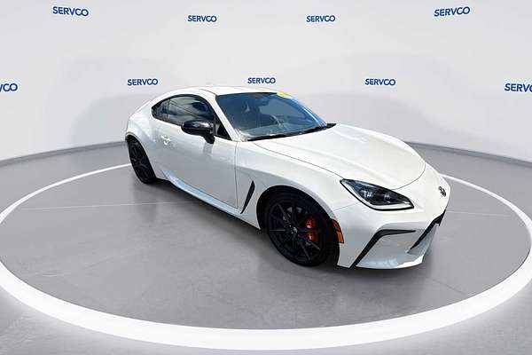 2025 Toyota GR86 Premium