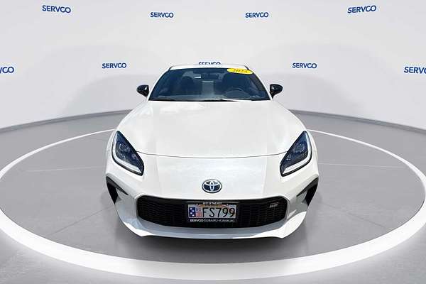 2025 Toyota GR86 Premium