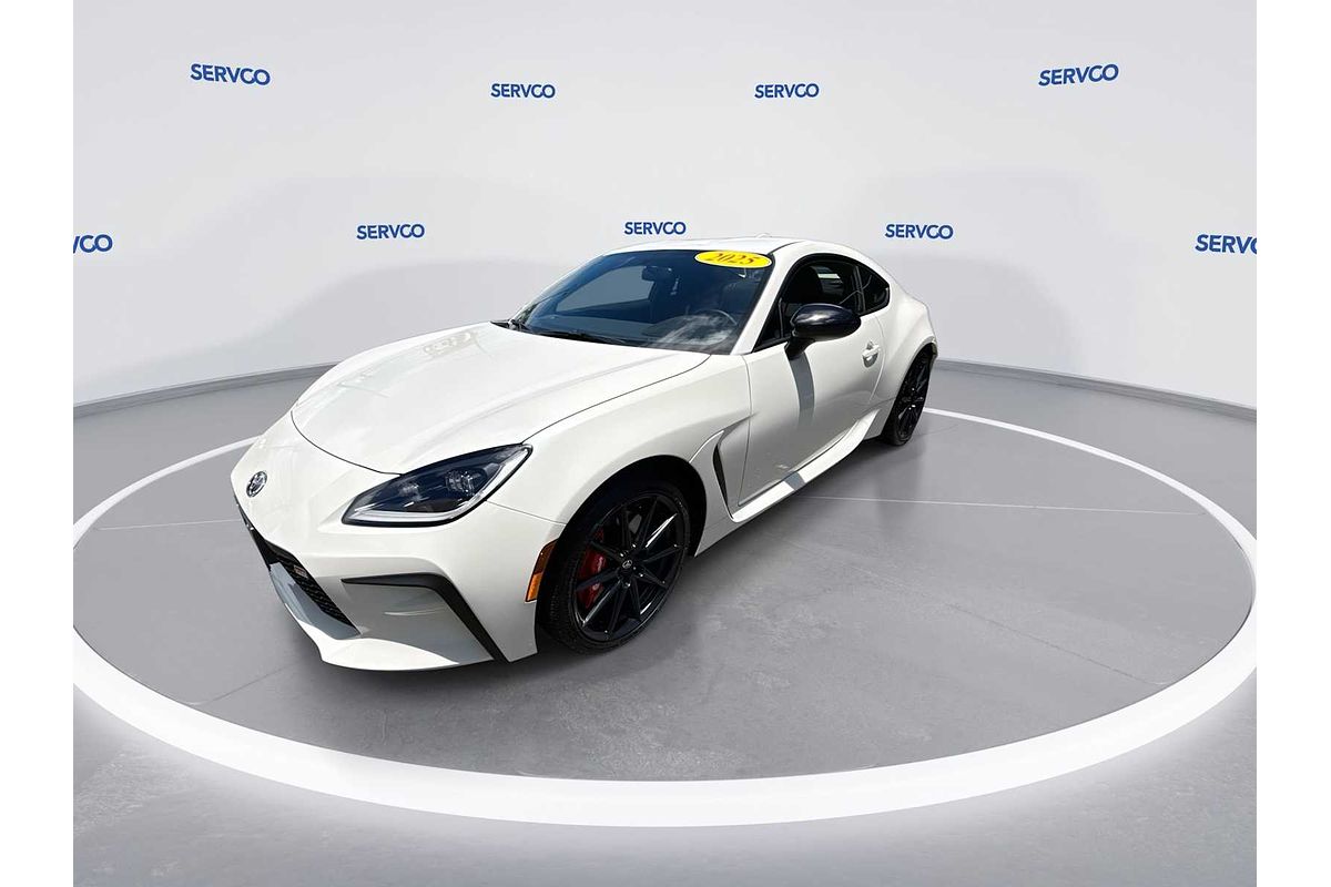 2025 Toyota GR86 Premium