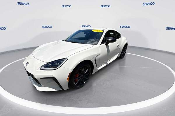 2025 Toyota GR86 Premium